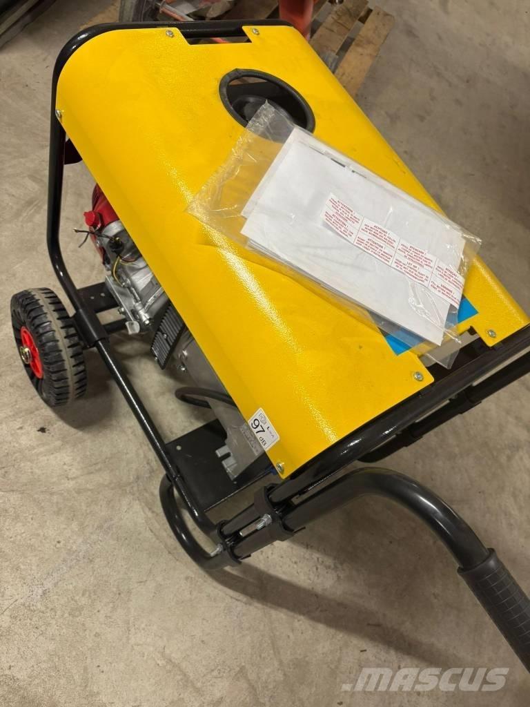 Atlas Copco QEP 8 Generatoare pe Petrol