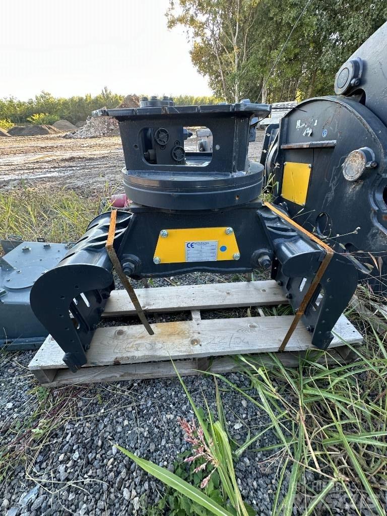 Mustang GRP 150 Alte componente