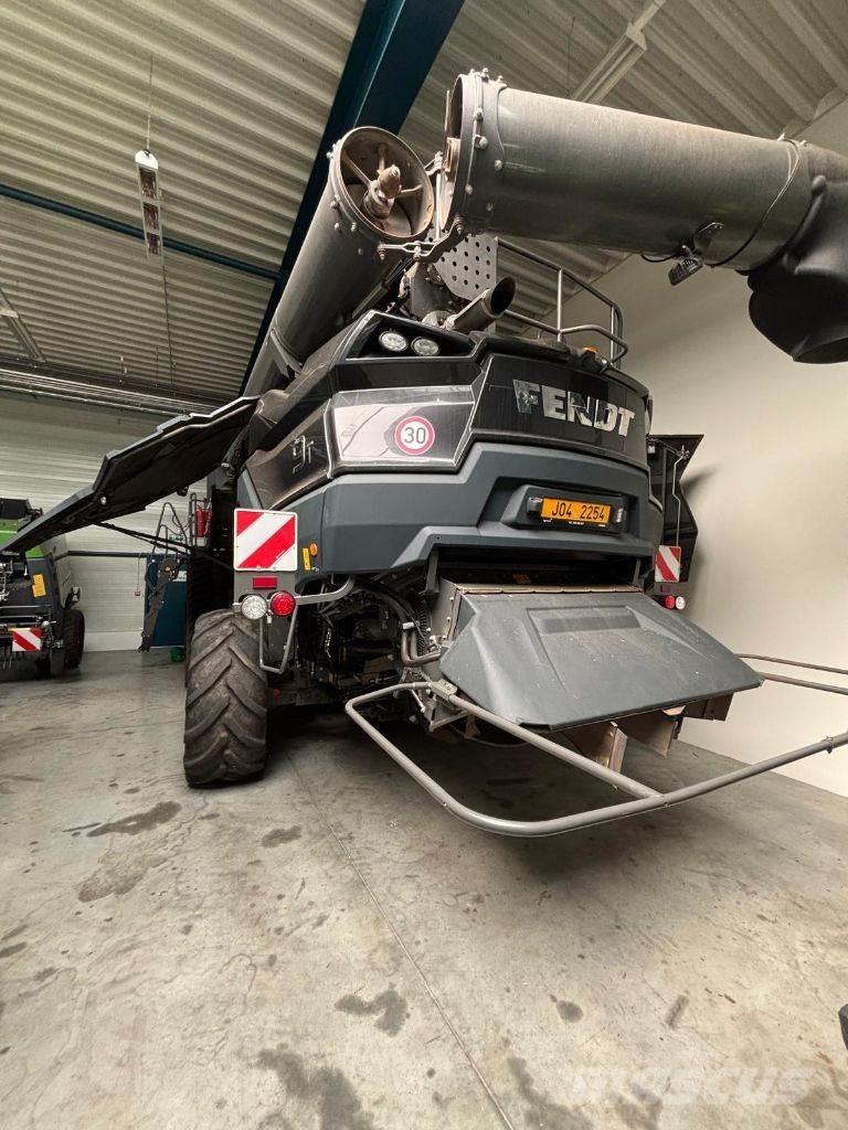 Fendt Ideal 9 Combine de secerat