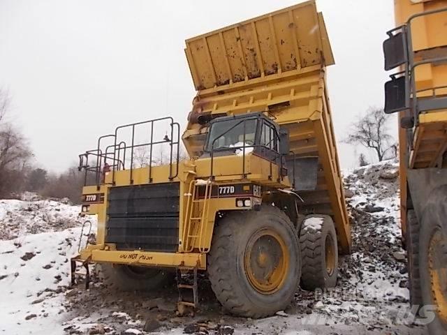  777D AGC1464 Masini de teren dificil