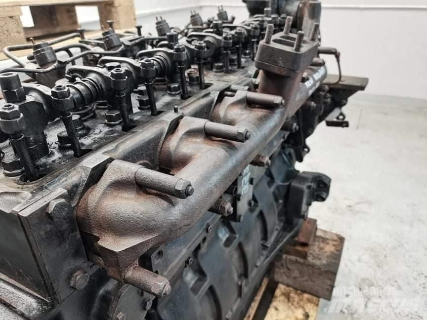 Sisu 620 engine Motoare