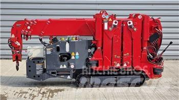 Unic URW 295 Mini macarale