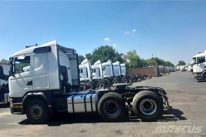 Scania G460 Altele