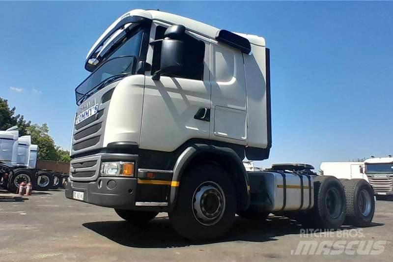 Scania G460 Altele