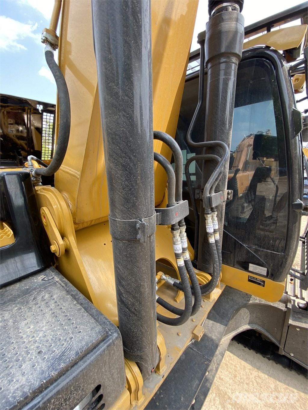 CAT cat336d Excavatoare pe șenile
