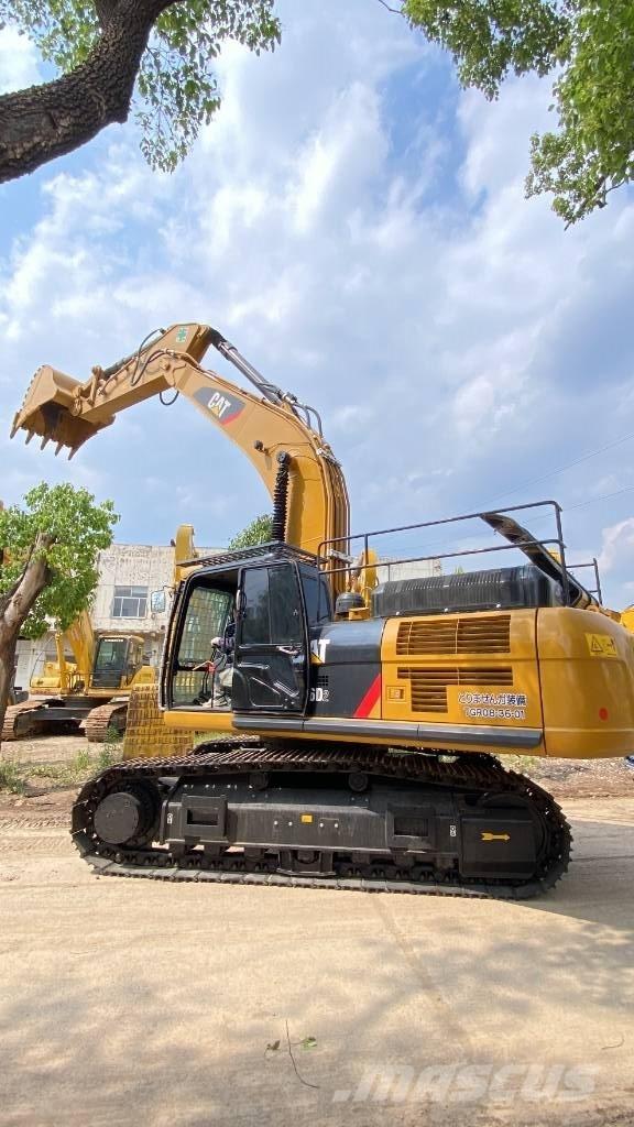 CAT cat336d Excavatoare pe șenile
