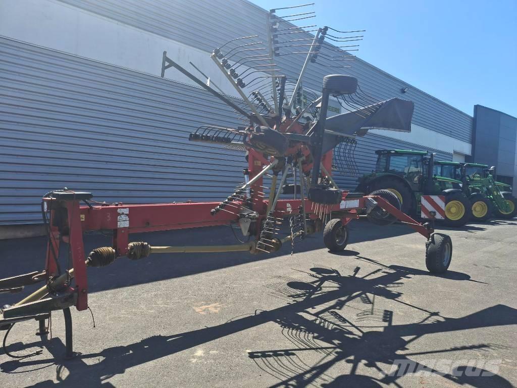 Fella TS 1402 Combina