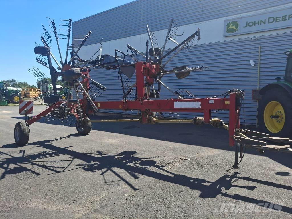 Fella TS 1402 Combina