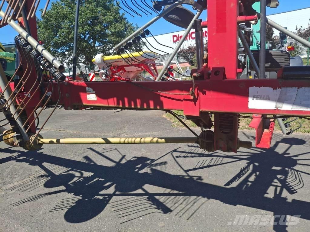 Fella TS 1402 Combina