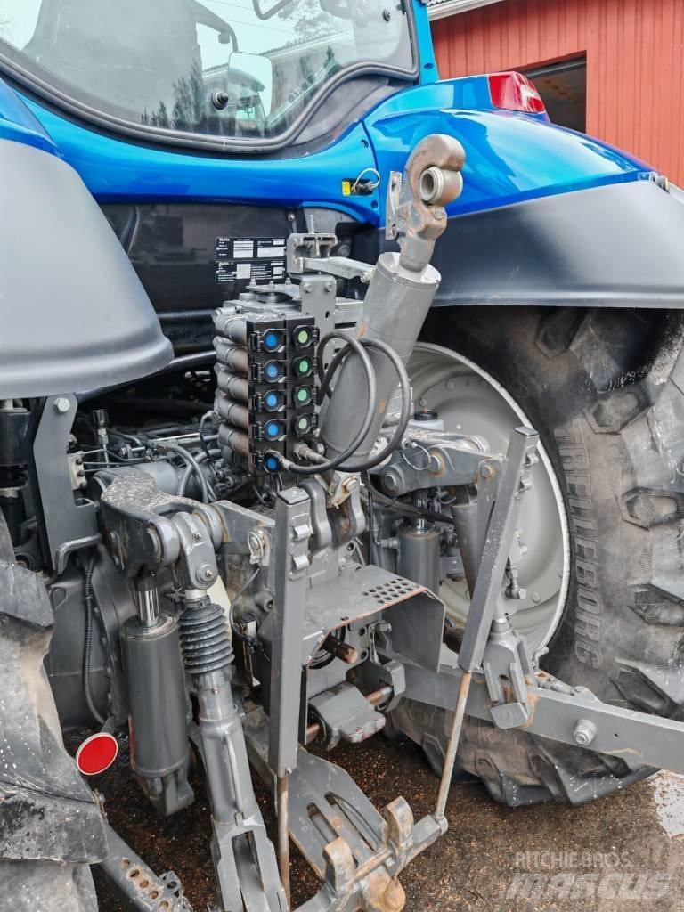 Valtra T 194 V Tractoare
