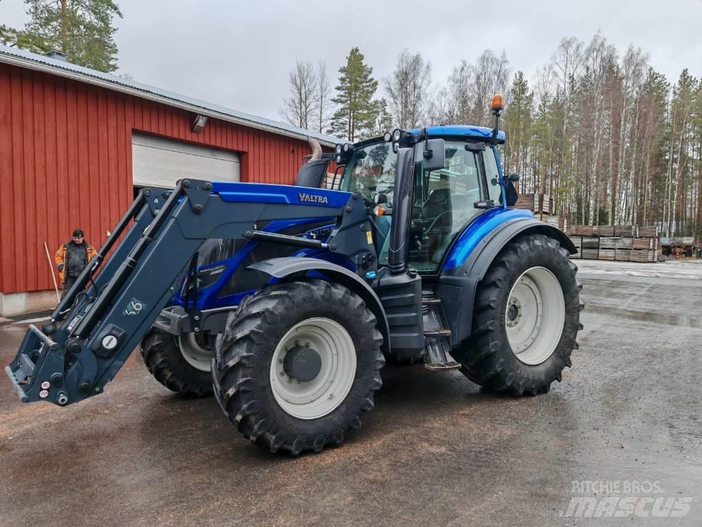 Valtra T 194 V Tractoare
