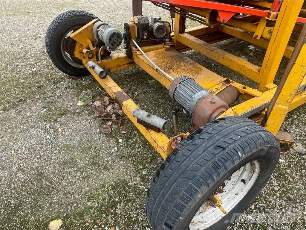 Climax KS 1100 Echipament cartofi - Altele