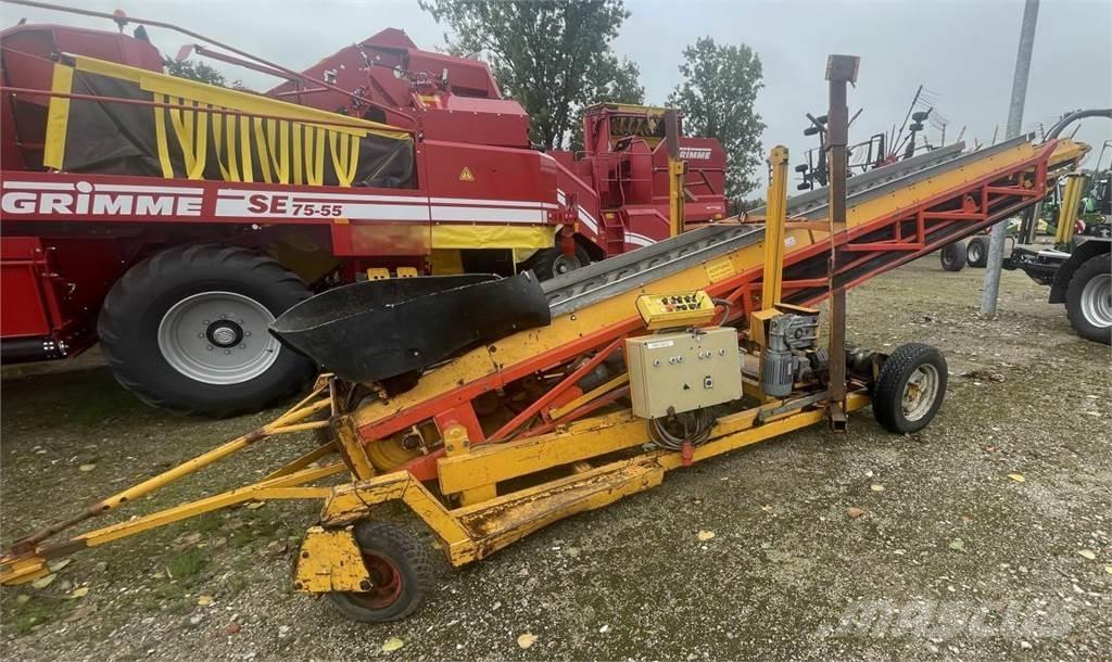 Climax KS 1100 Echipament cartofi - Altele