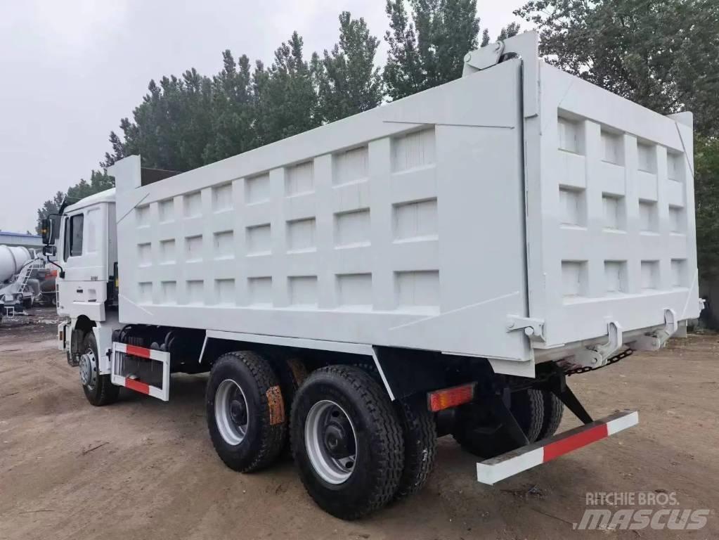 Shacman F3000 6X4 Autobasculanta