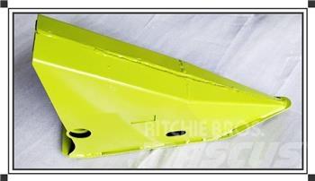 CLAAS Point Sasiuri si suspensii