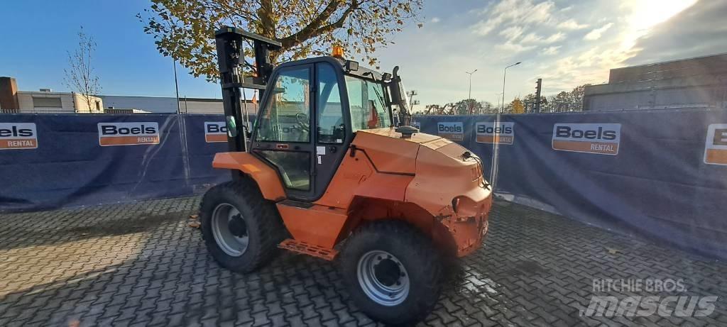Manitou M30-4 Stivuitor diesel