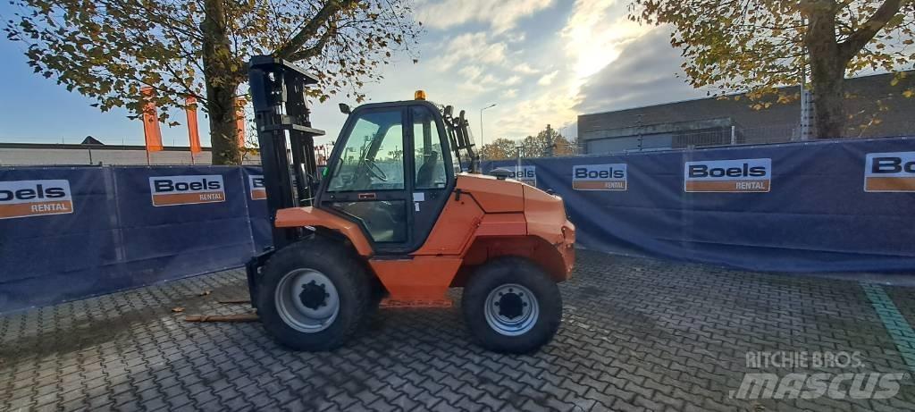 Manitou M30-4 Stivuitor diesel