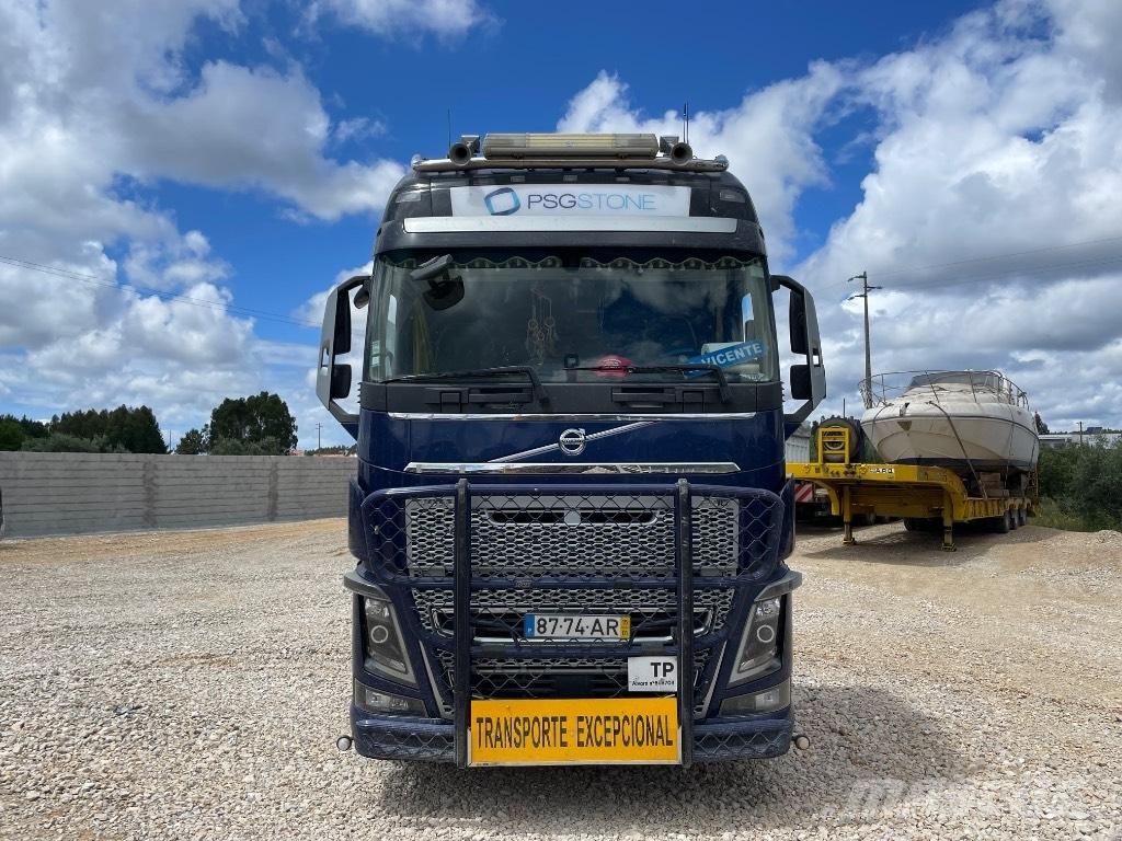 Volvo FH 16 750 Autotractoare