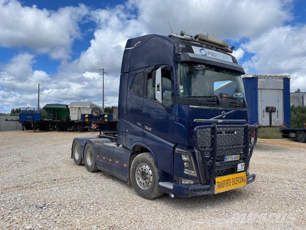 Volvo FH 16 750 Autotractoare