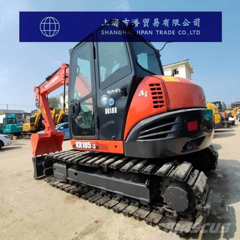 Kubota KX 185-3 Excavatoare 7t - 12t