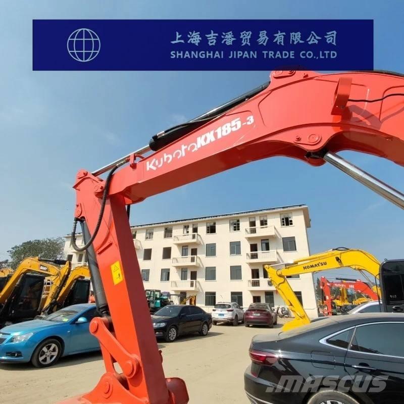 Kubota KX 185-3 Excavatoare 7t - 12t