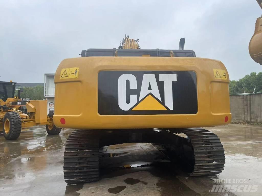 CAT 329 D L Excavatoare pe șenile
