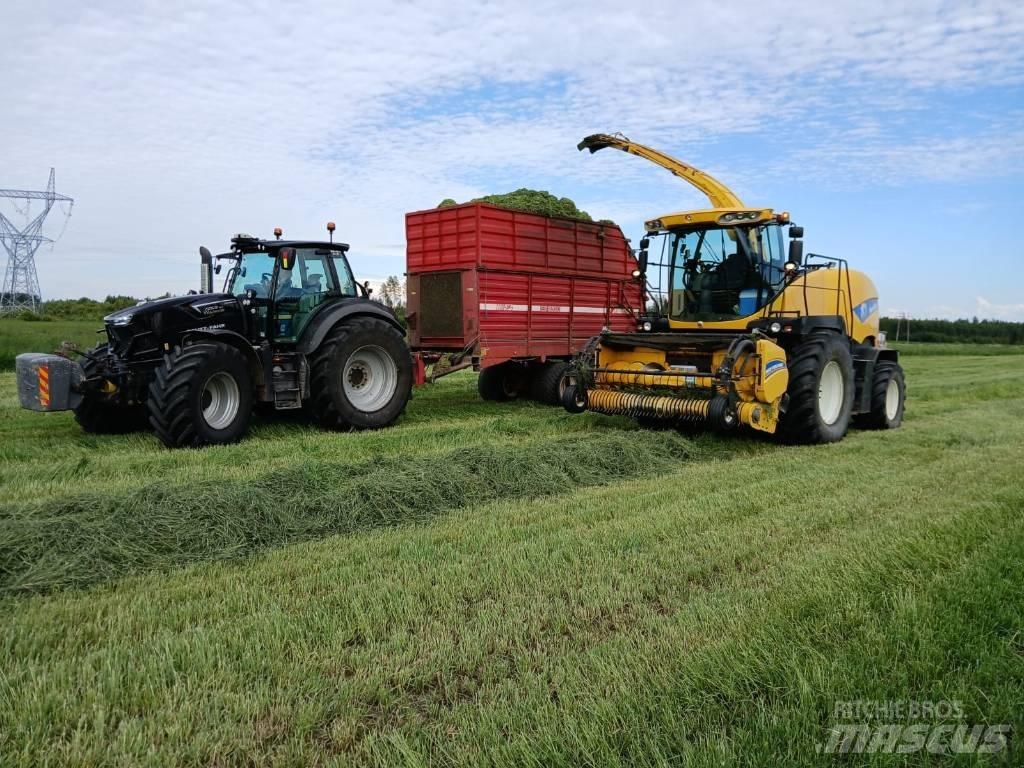 New Holland FR9060 Forajere cu autopropulsare