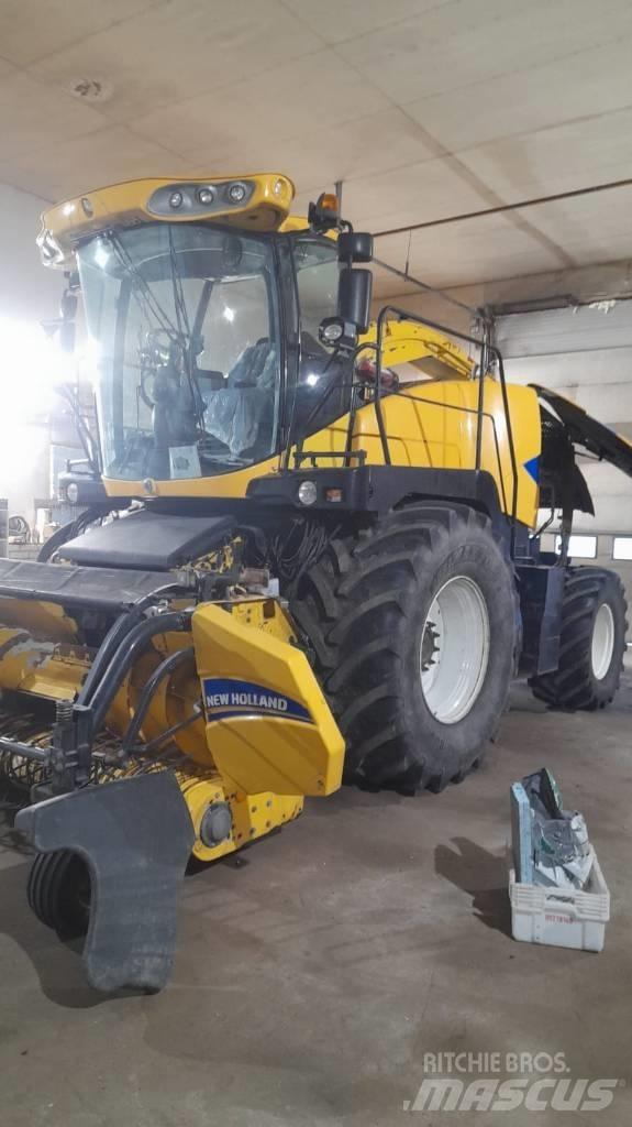 New Holland FR9060 Forajere cu autopropulsare