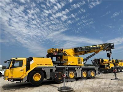 Grove GMK 5150 L Macara pentru orice teren