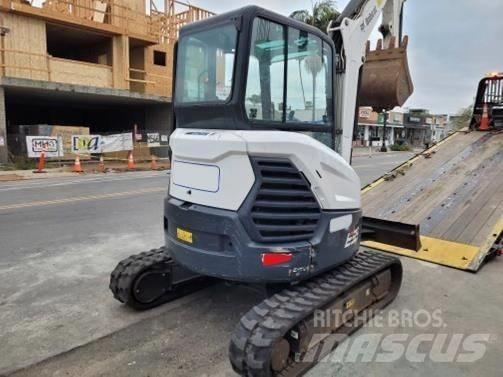 Bobcat E35i Mini excavatoare < 7t