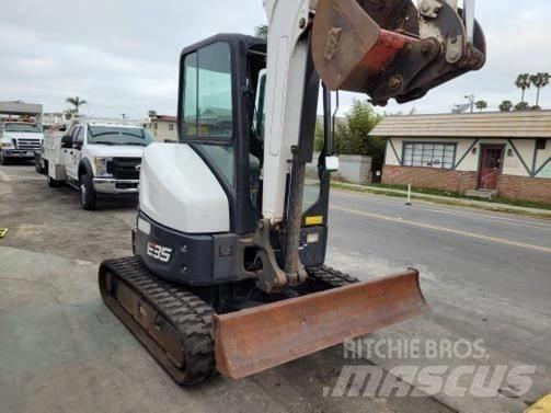 Bobcat E35i Mini excavatoare < 7t