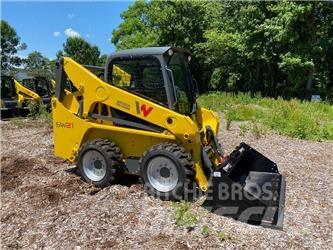 Wacker Neuson SW21 Mini incarcator