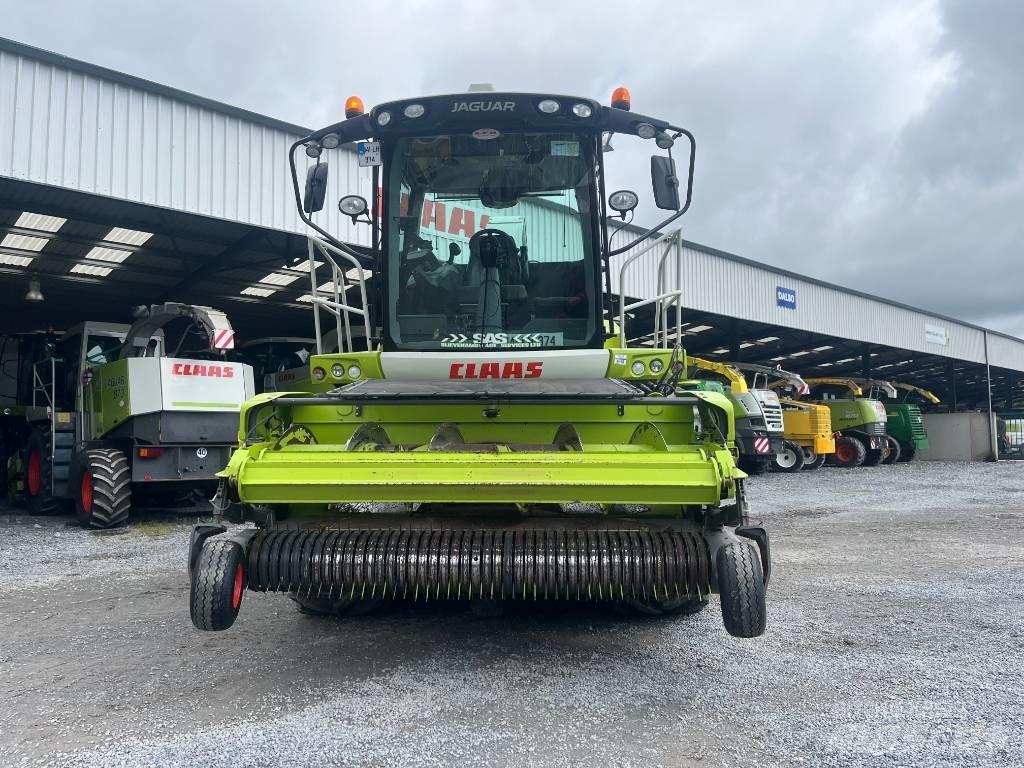 CLAAS Jaguar 950 Forajere cu autopropulsare