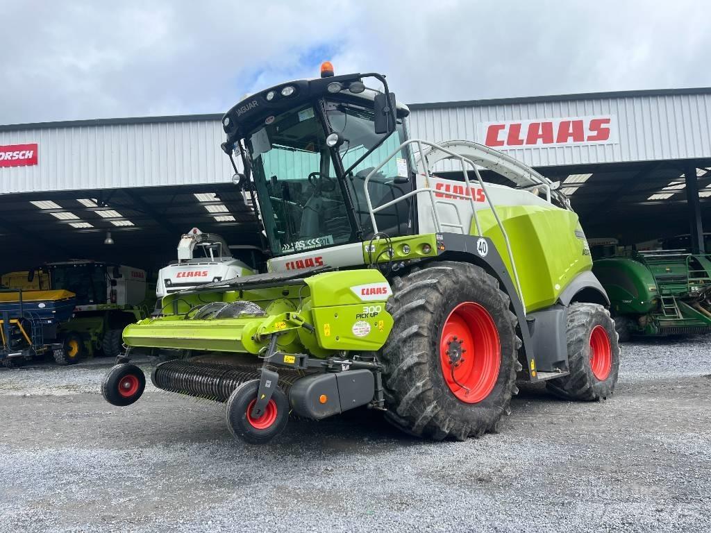 CLAAS Jaguar 950 Forajere cu autopropulsare
