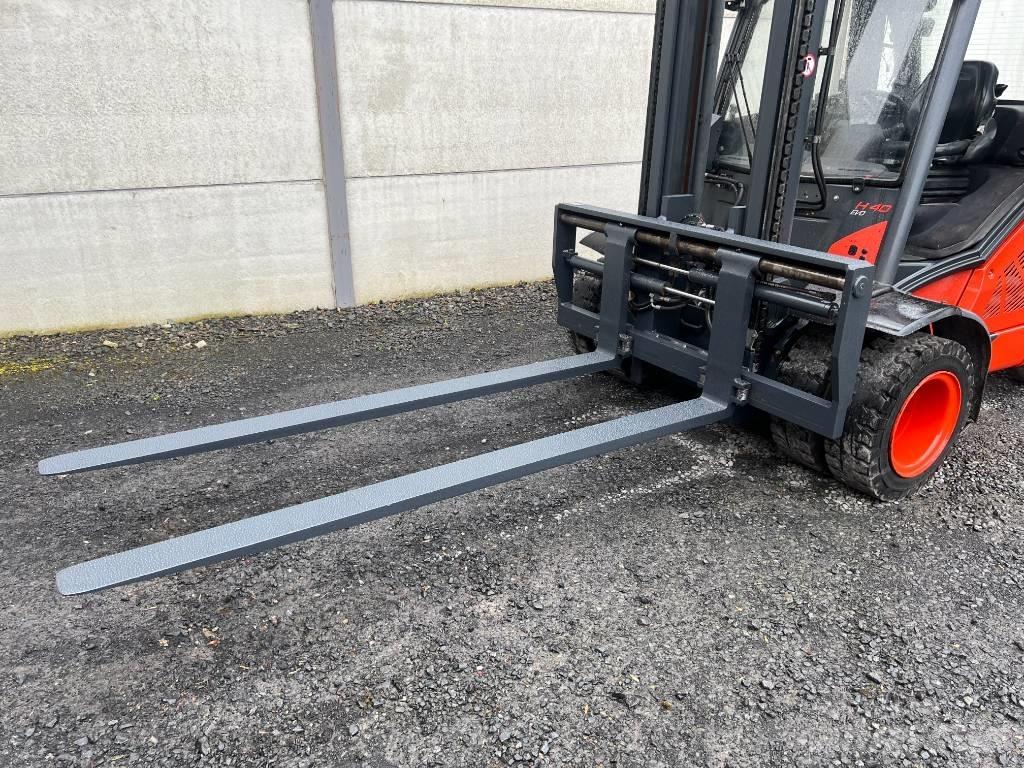 Linde H40D-02 EVO Stivuitor diesel