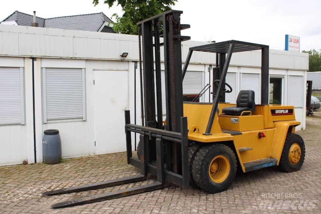 CAT V 130 Stivuitor diesel