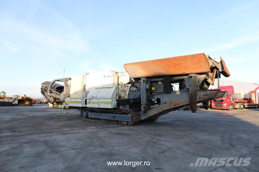 Metso LT 110 Concasoare mobile