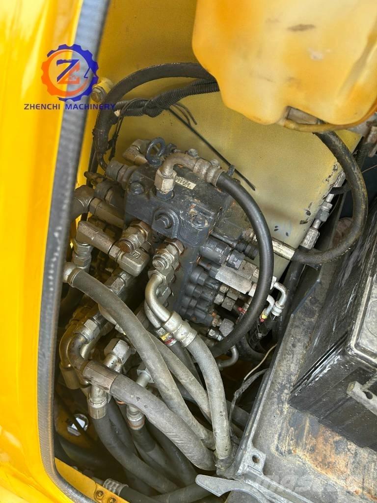 Komatsu PC 56 Mini excavatoare < 7t