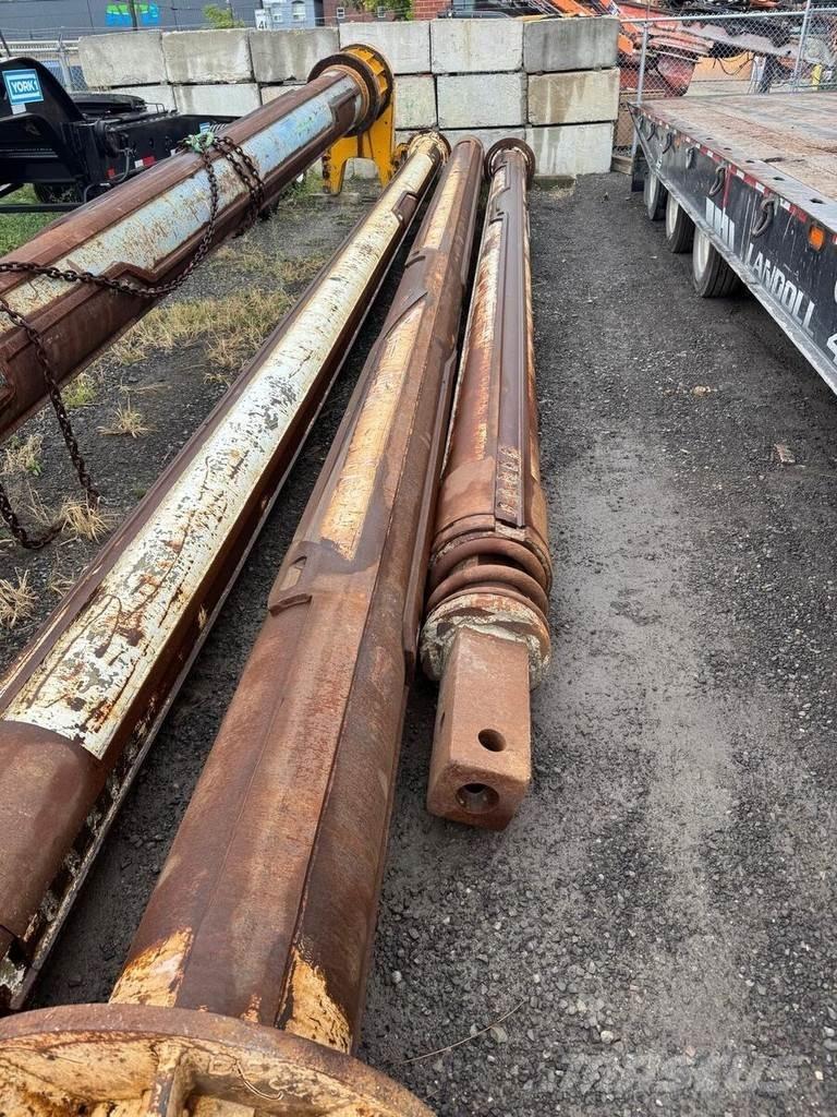 Bauer BG 24H Burghiu greu