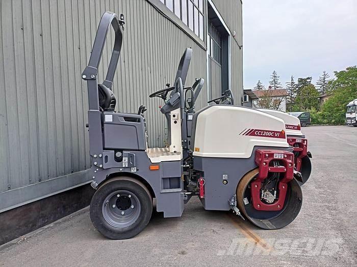 Dynapac CC1200C VI Cilindri compactori micsti