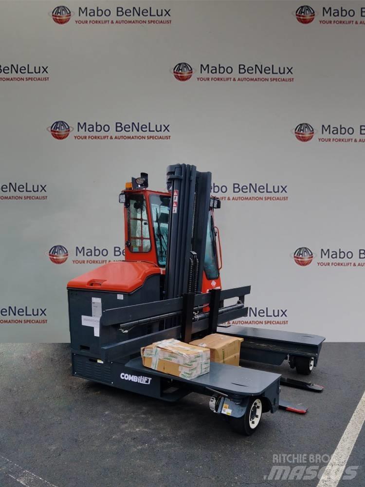 Combilift C 4500 ET Stivuitoare cu patru brate