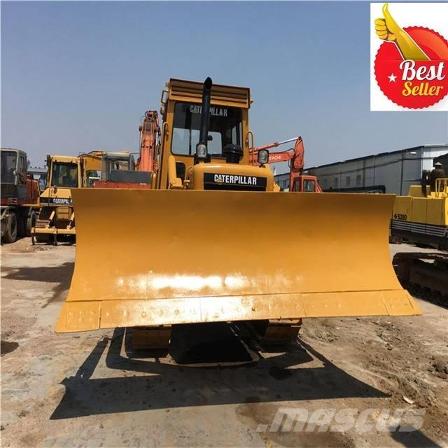 CAT D 6 D Buldozere pe senile