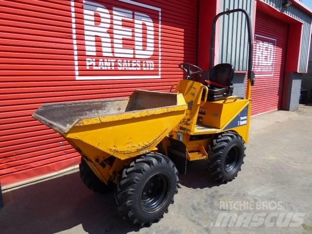 Thwaites 1 ton Minitractor de teren