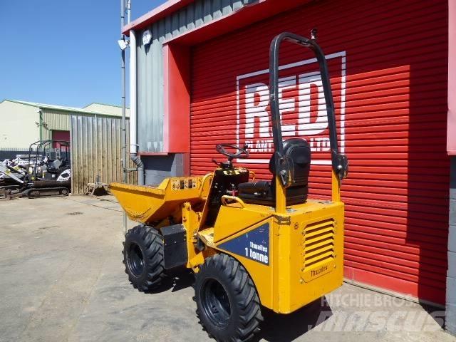 Thwaites 1 ton Minitractor de teren
