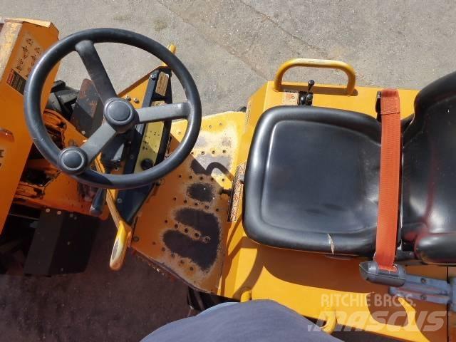 Thwaites 1 ton Minitractor de teren