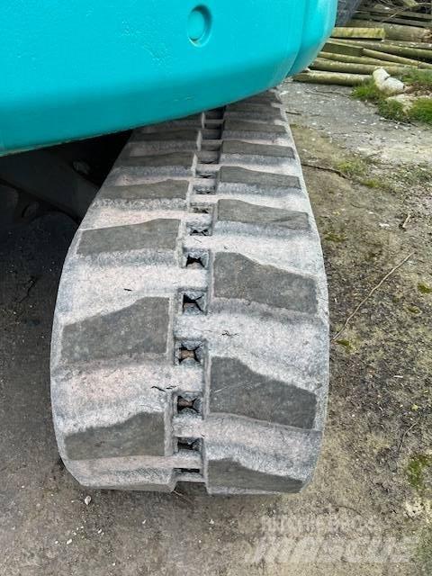 Kobelco SK 75 SR Excavatoare 7t - 12t