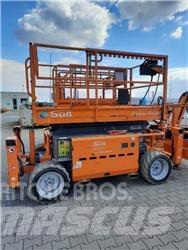 SkyJack SJ 6832 RTE Platforme foarfeca