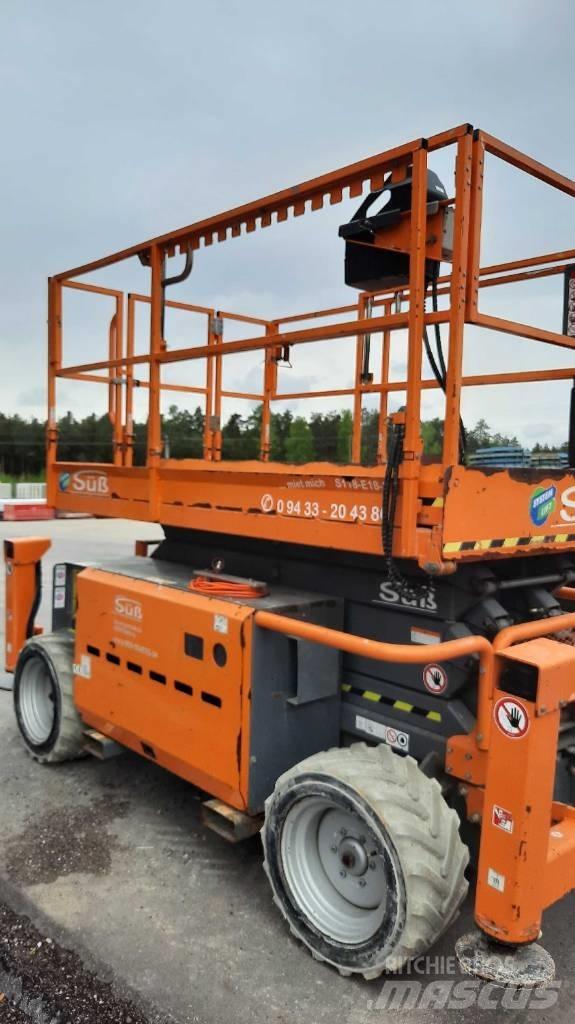 SkyJack SJ 6832 RTE Platforme foarfeca