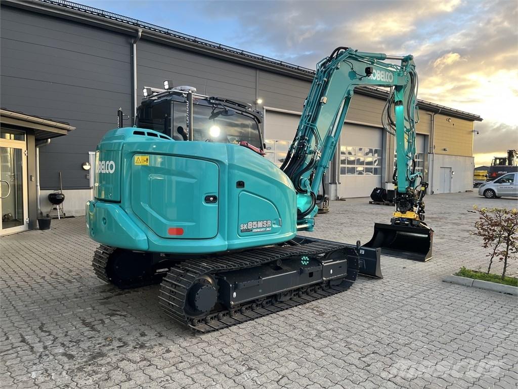 Kobelco SK 85 MSR Excavatoare 7t - 12t