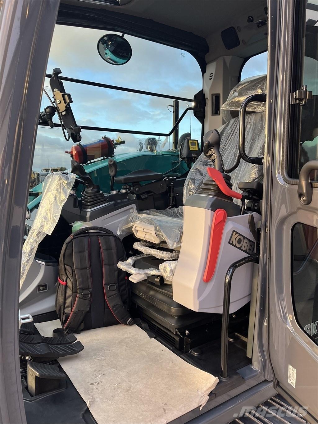 Kobelco SK 85 MSR Excavatoare 7t - 12t